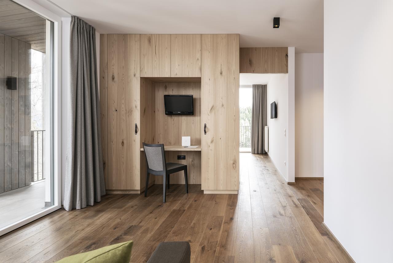 Hotel Lichtenstern Soprabolzano Luaran gambar