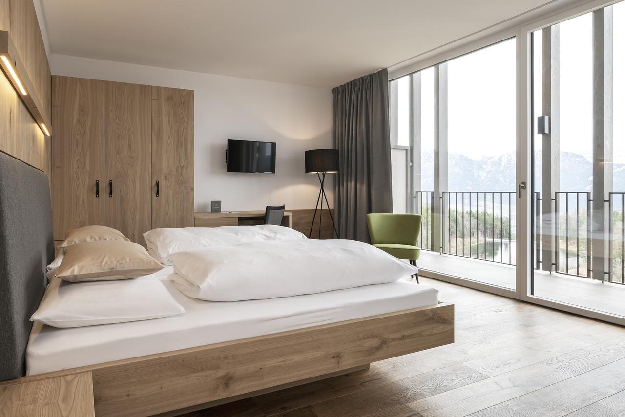 Hotel Lichtenstern Soprabolzano Luaran gambar