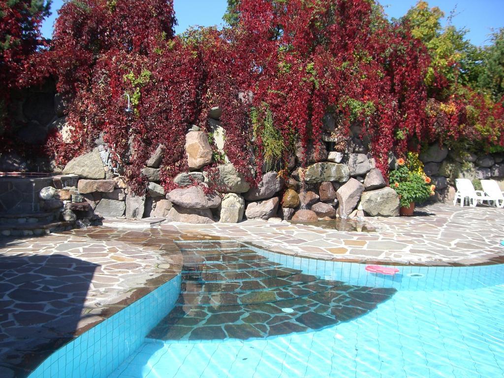 Hotel Lichtenstern Soprabolzano Luaran gambar