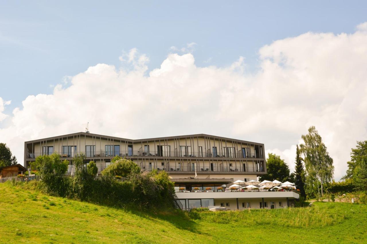Hotel Lichtenstern Soprabolzano Luaran gambar