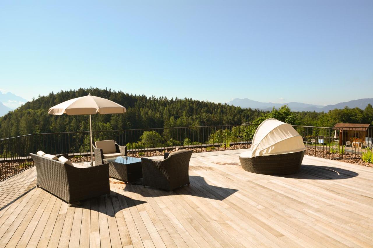 Hotel Lichtenstern Soprabolzano Luaran gambar