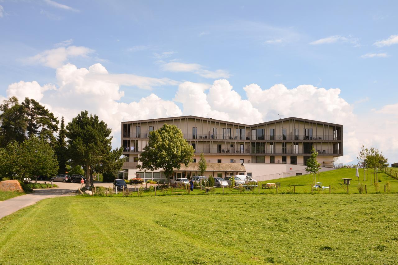 Hotel Lichtenstern Soprabolzano Luaran gambar