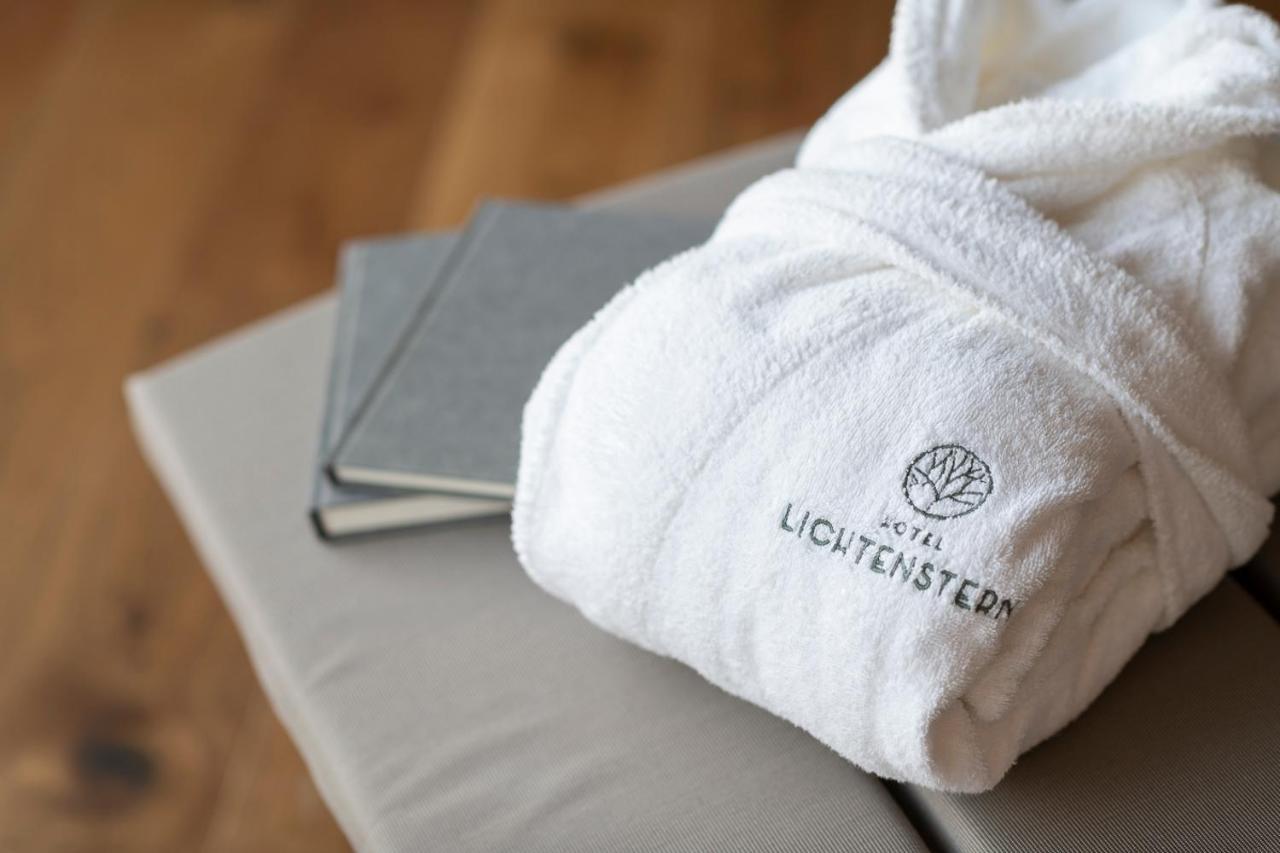 Hotel Lichtenstern Soprabolzano Luaran gambar