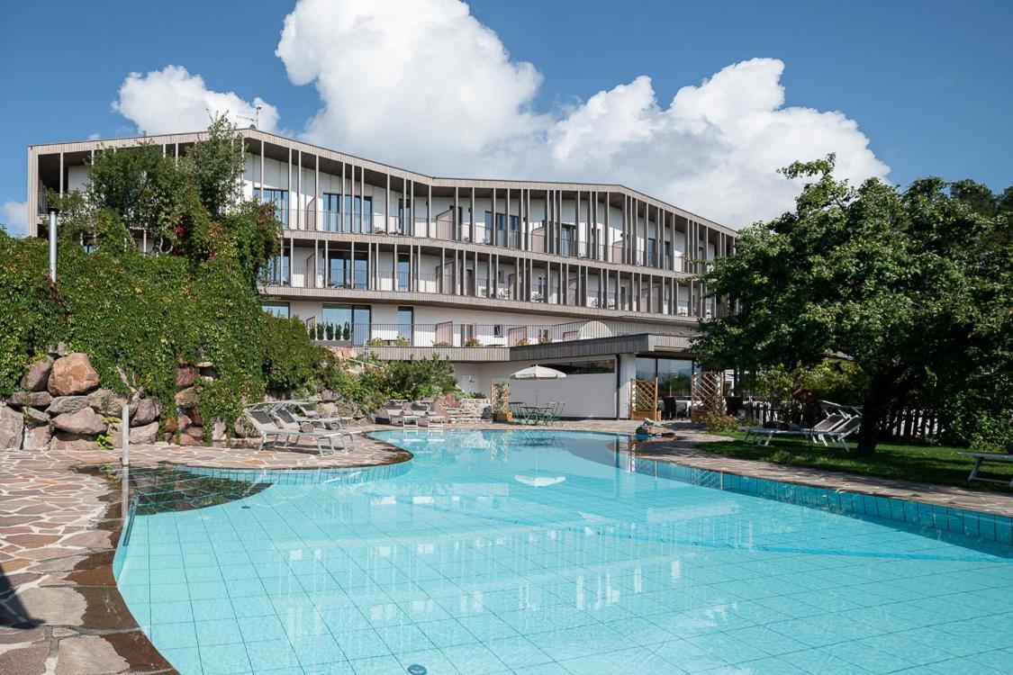 Hotel Lichtenstern Soprabolzano Luaran gambar