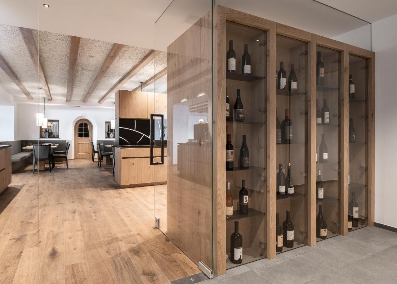 Hotel Lichtenstern Soprabolzano Luaran gambar